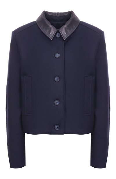 Женский шерстяная куртка BORNE BOURGEOIS, арт. SW-WC-BO-6010