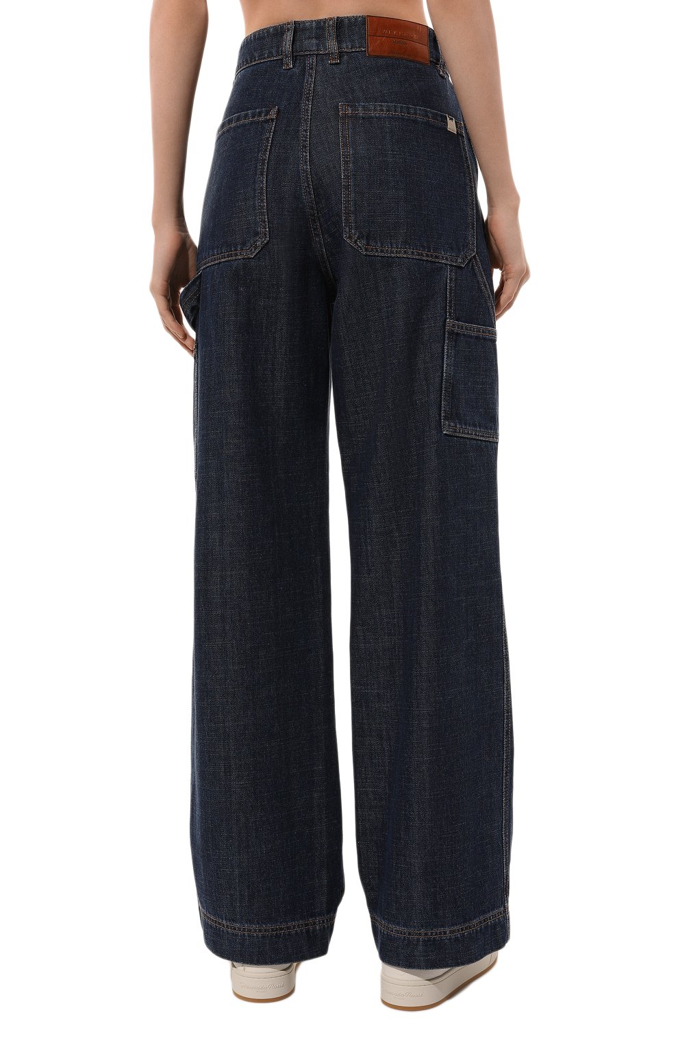 Джинсы WEEKEND MAX MARA, арт. DAVINA, фото 4