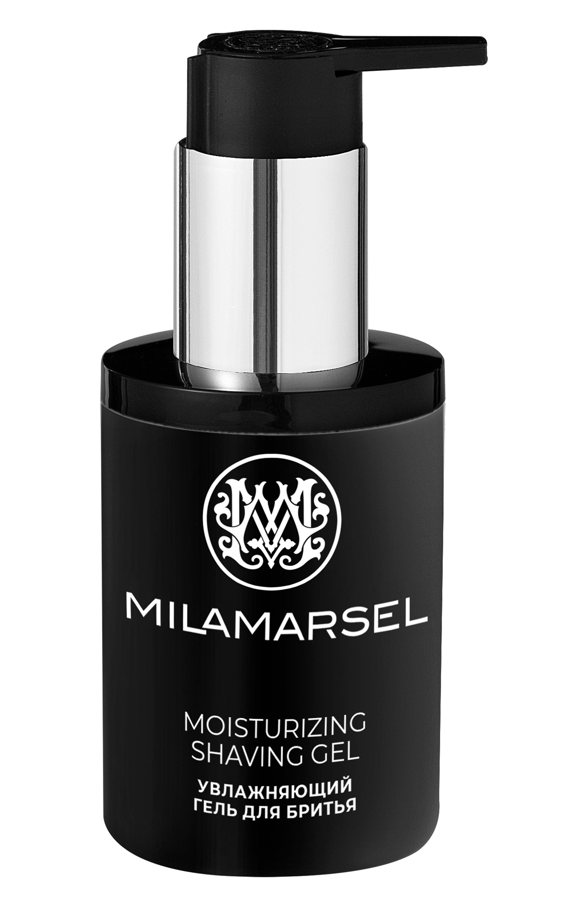 Подарочный набор для мужчин (2x100ml) MILAMARSEL, арт. 4630225091734, фото 4