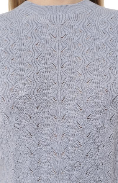 Кашемировый топ COLOMBO, арт. MA04409, фото 5