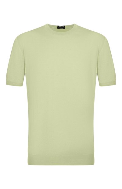 Мужской хлопковый джемпер KITON, арт. UMKXX37K363