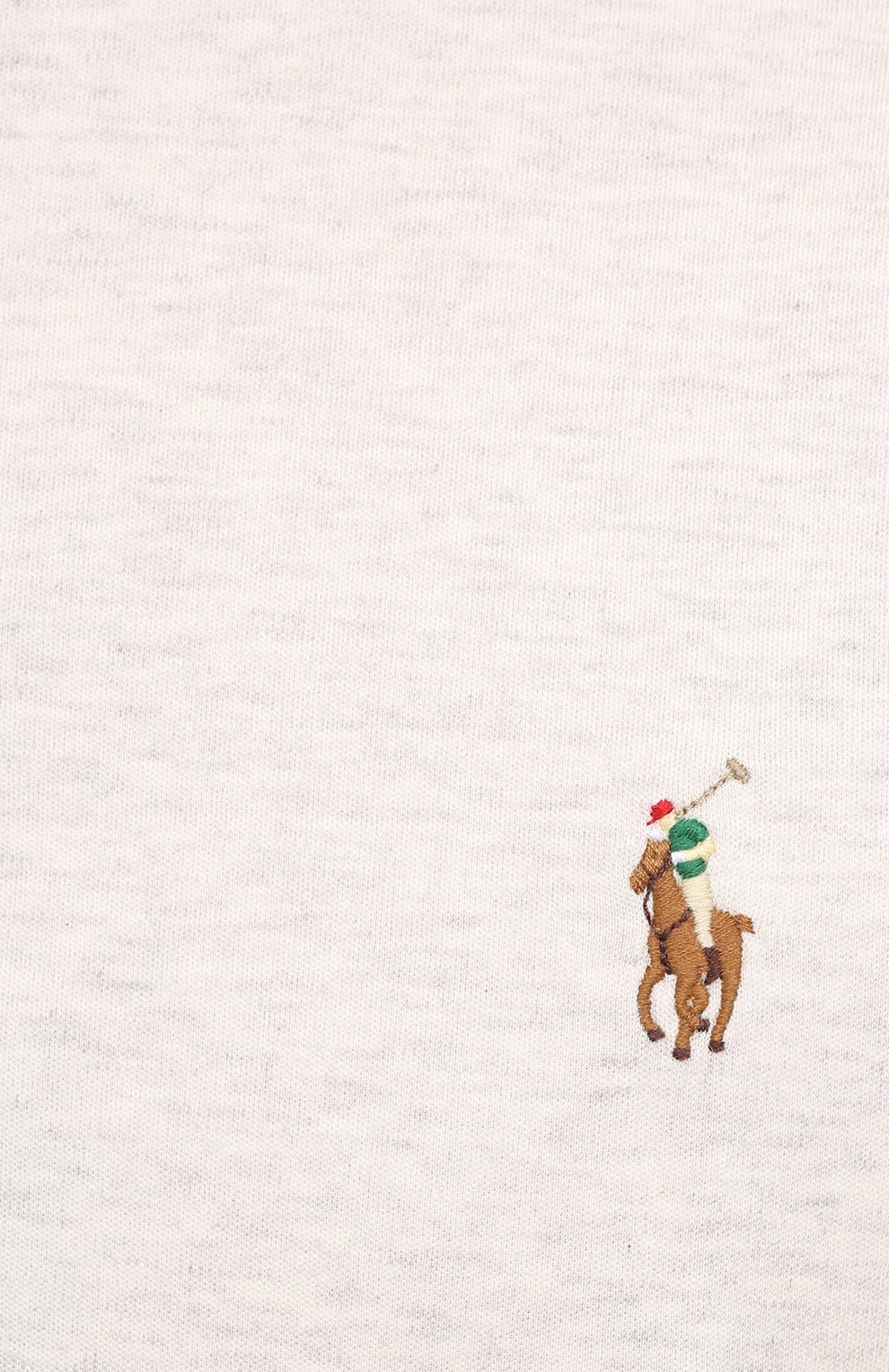 Хлопковое поло  POLO RALPH LAUREN, арт. 710685514, фото 5