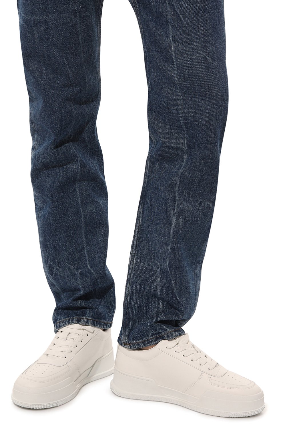 Кожаные кеды canadian DSQUARED2, арт. SNM0248 01500001, фото 3