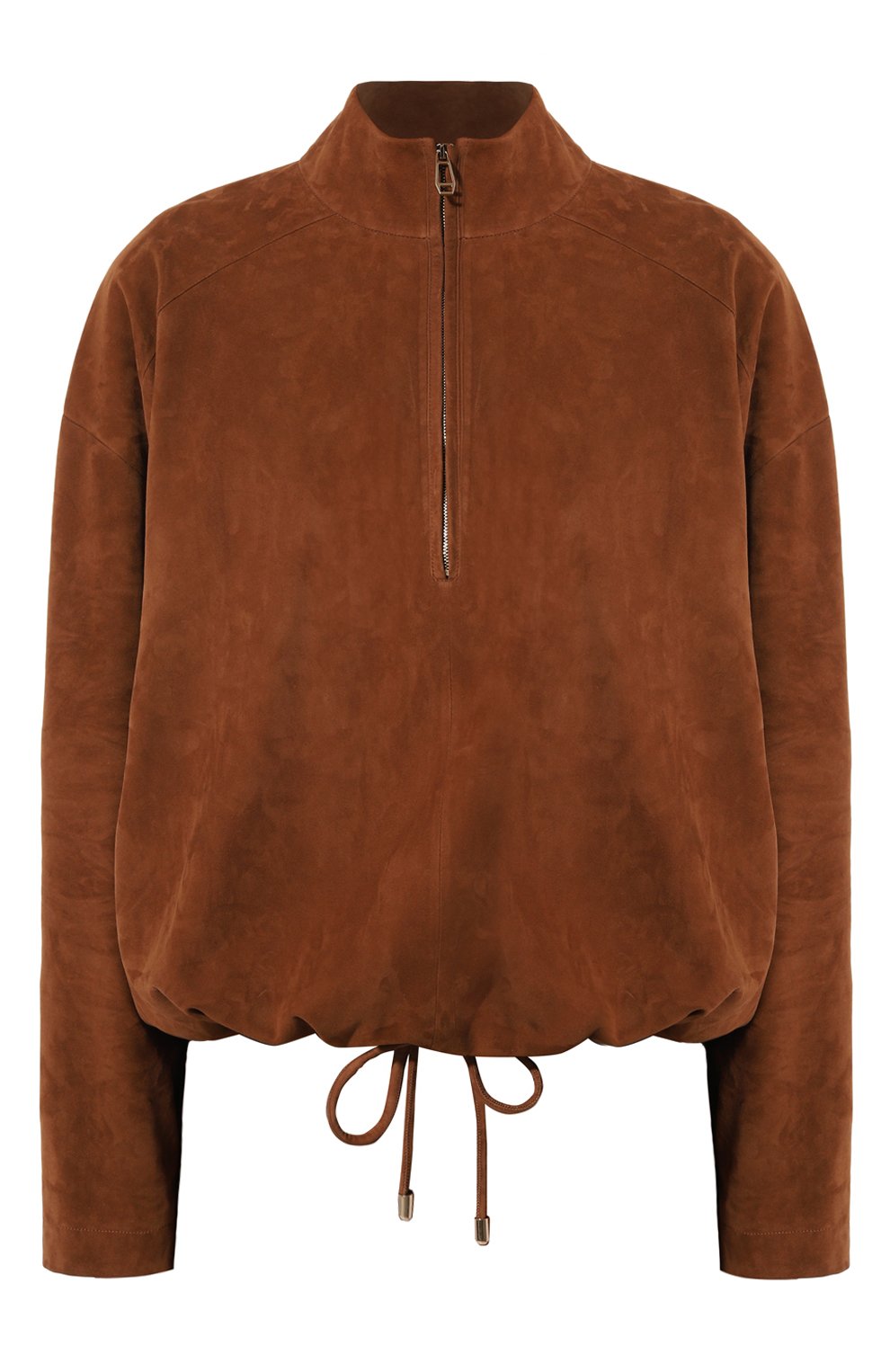 Замшевый свитшот MVST, арт. ZBKZ-Y099, фото 1