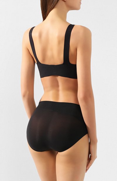 Трусы-слипы SPANX черного цвета по цене 4120 руб., арт. SP0215, фото 3 Трусы-слипы SPANX, арт. SP0215, фото 3