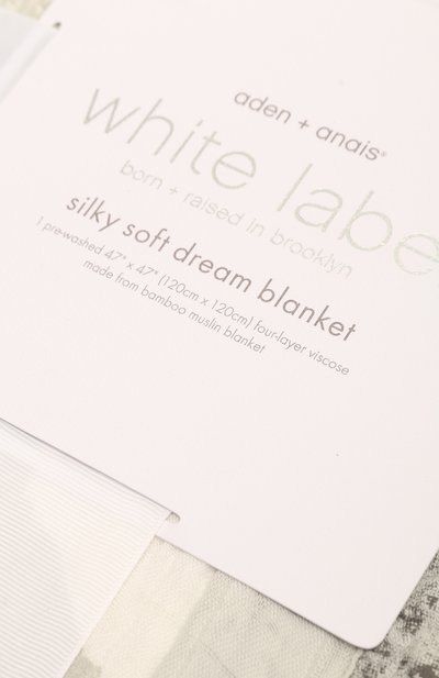 Бамбуковое одеяло ADEN+ANAIS, арт. WL5001, фото 2