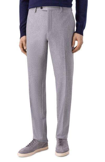 Шерстяные брю�ки MVST, арт. 324M/76M3, фото 3