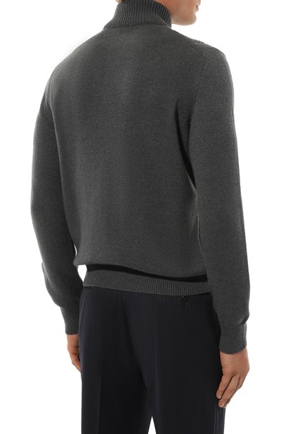Кашемировый свитер FEDELI, арт. 3UI08087, фото 4
