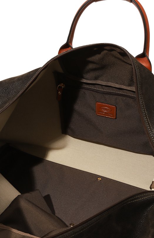 Сумка Life Holdall Bric`s BLF20202.378 Коричневый  BLF20202.378 Фото 5