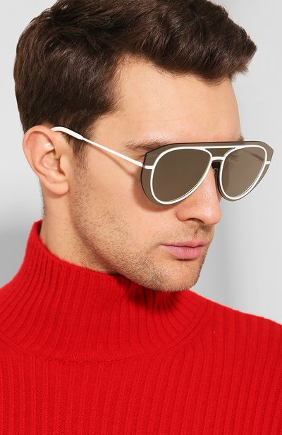 Солнцезащитные очки KENZO, арт. KZ40032U 21C, фото 3