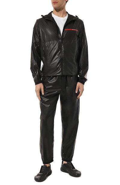 Джоггеры PRADA, арт. SPG71-1T2Y-F0002-191, фото 2