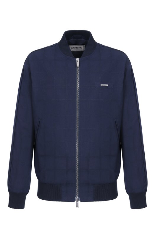 Бомбер Iceberg 0010/5239 Синий 0010/5239