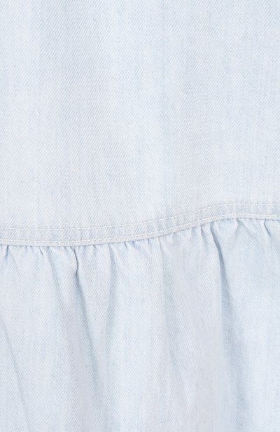 Джинсовое платье CHLOÉ, арт. C20817, фото 3