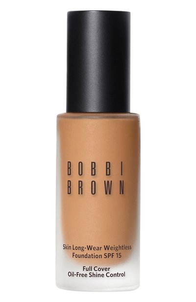 Женское тональное средство skin long-wear weigthless foundation spf 15, cool  natural (30ml) BOBBI BROWN, арт. EGXR-41