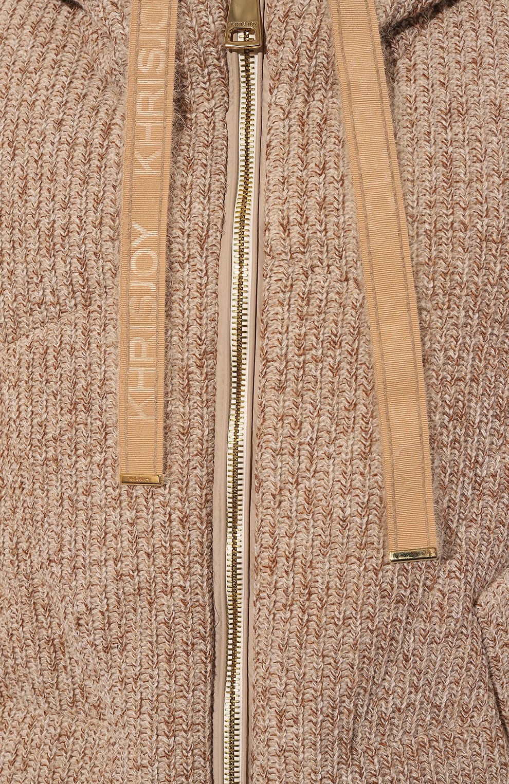 Пуховик KHRISJOY, арт. KWF24R0602/KT0001, фото 5