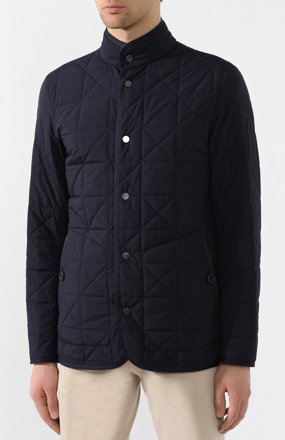 Двусторонняя куртка ZEGNA, арт. VS019/ZZ100, фото 3