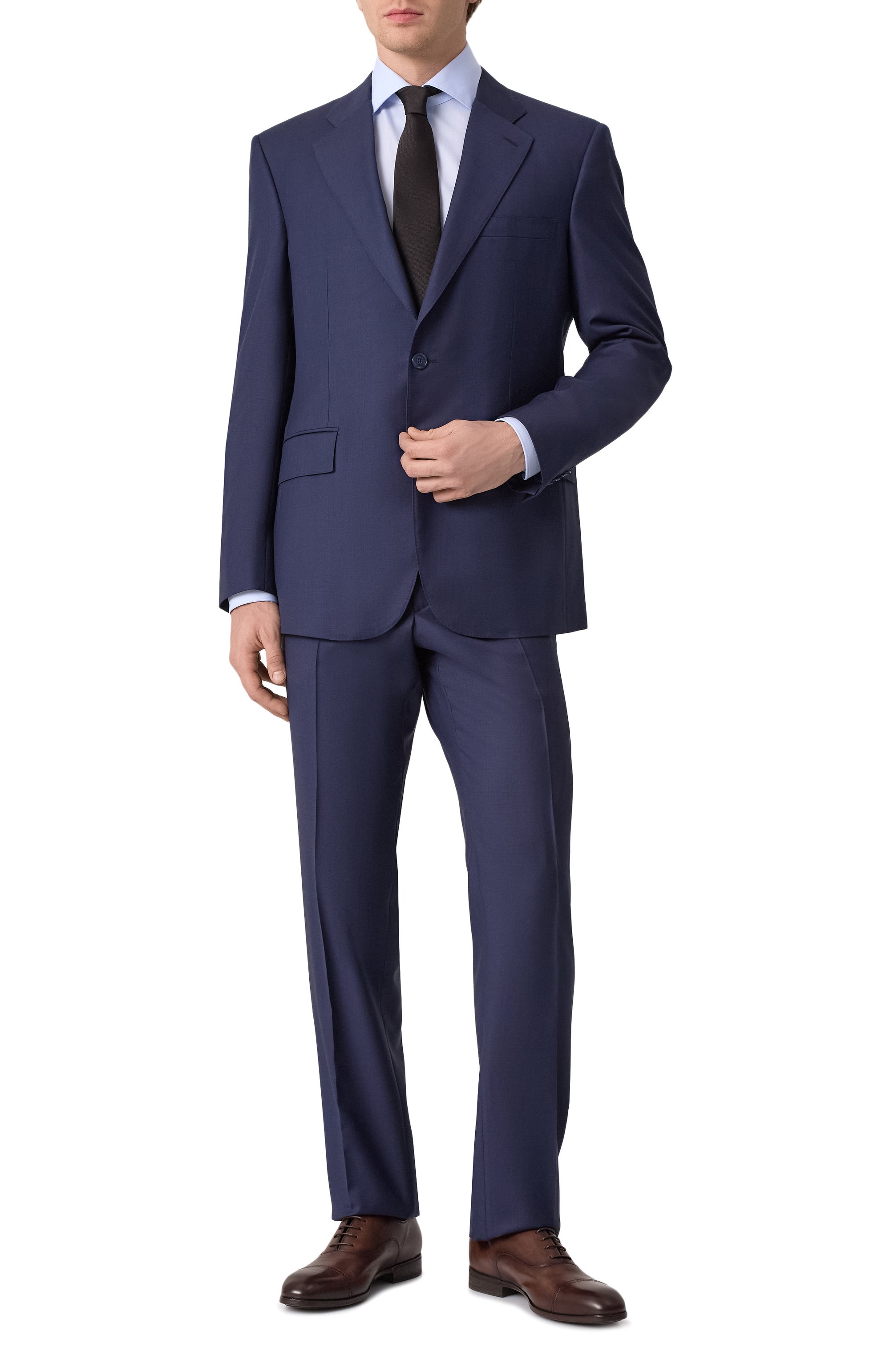 Шерстяной костюм STEFANO RICCI, арт. M1SF432220/W0017S, фото 2