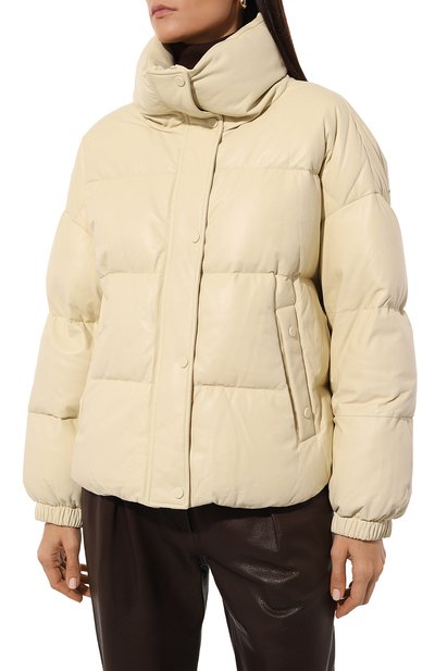 Пуховик YVES SALOMON, арт. 25WFV04867M04W, фото 3