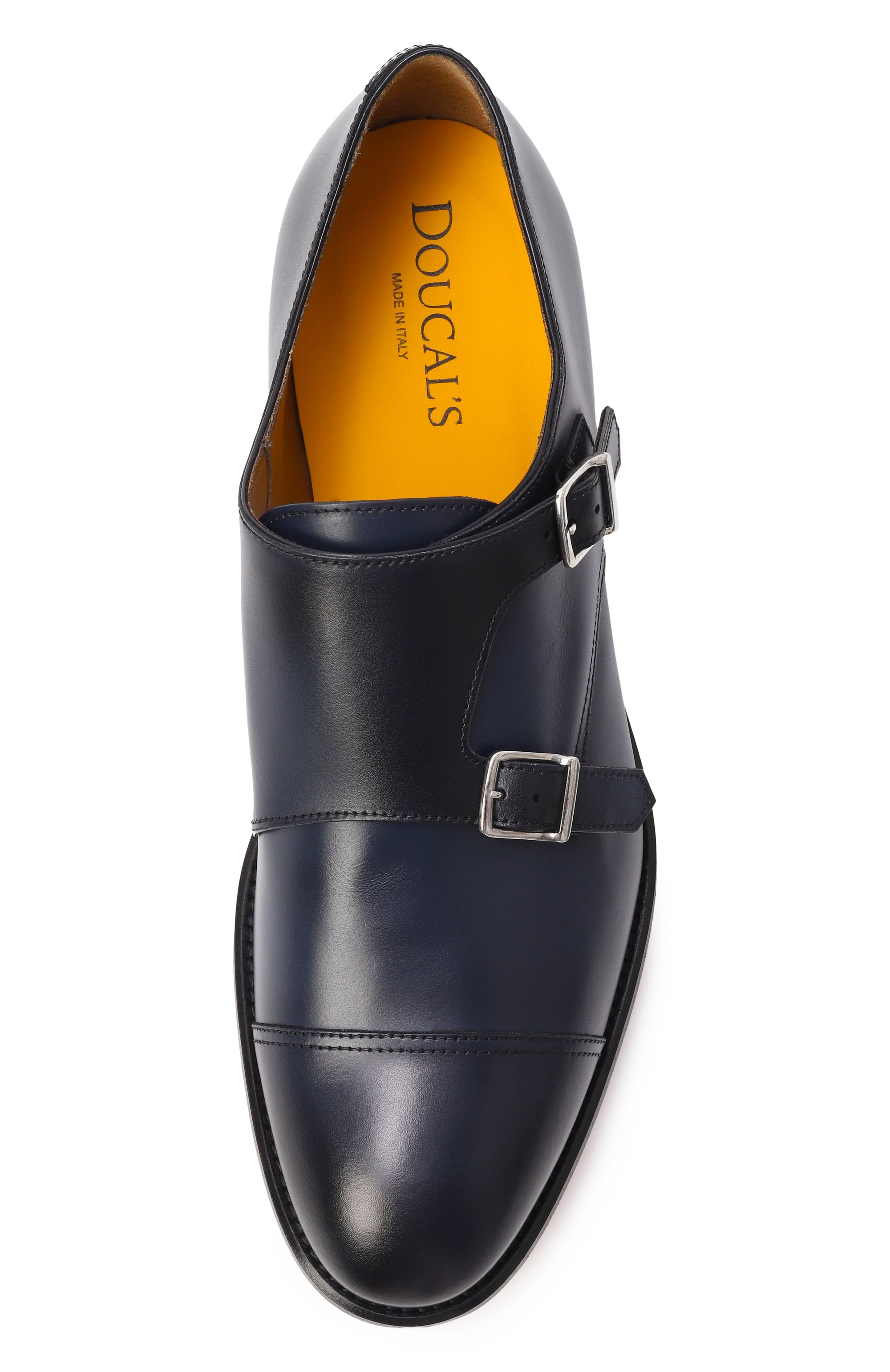 Кожаные монки DOUCAL'S, арт. DU10250RVNUF253N, фото 6