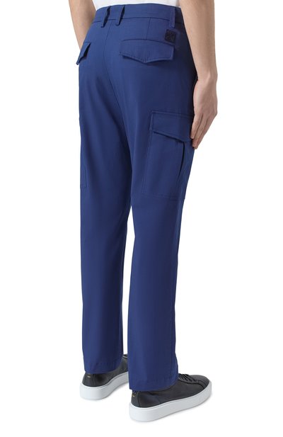 Хлопковые брюки-карго JACOB COHEN, арт. 25E P/JUM_PT029 001 S4276 RW, фото 4