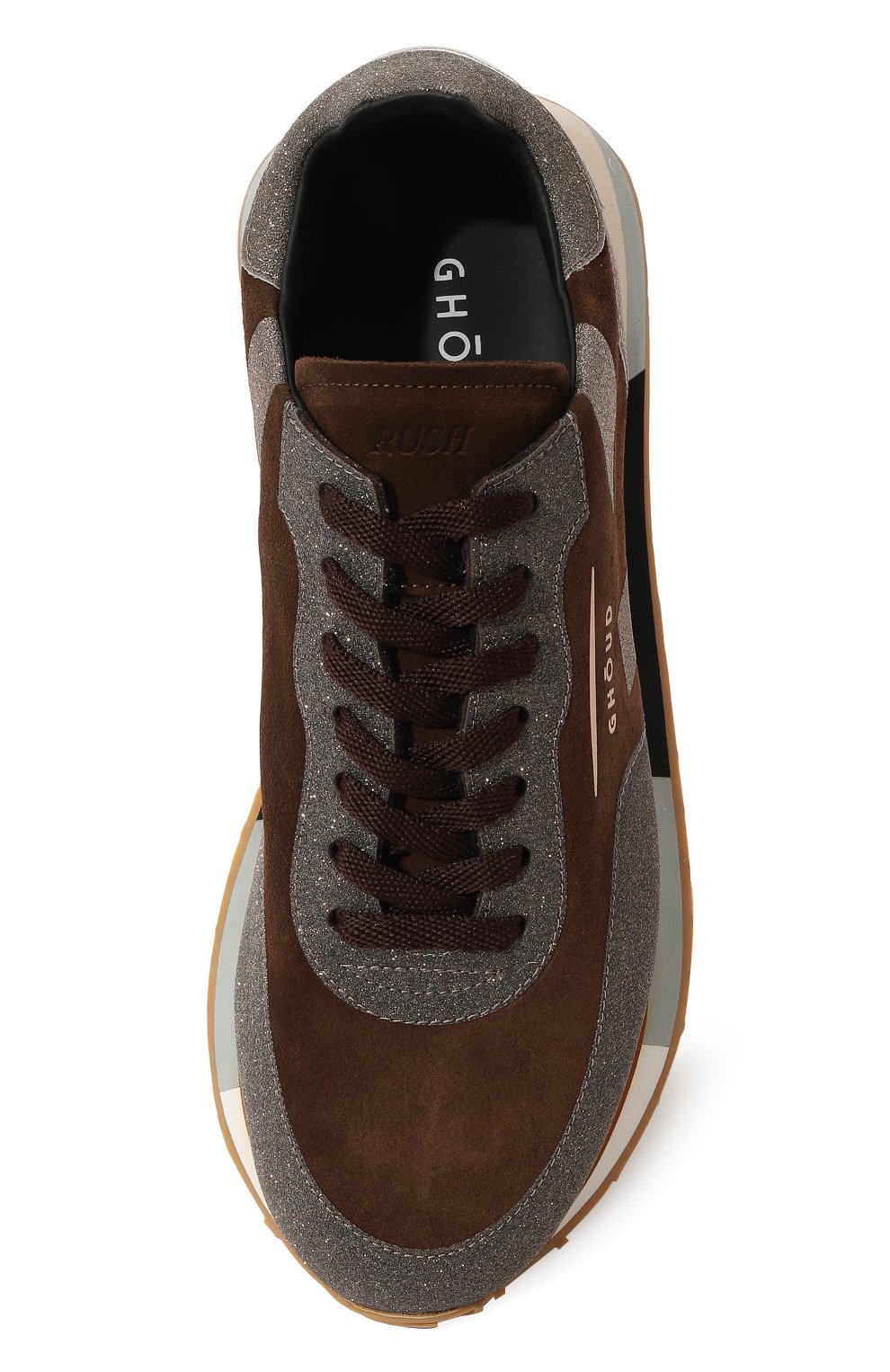 Комбинированные кроссовки rush starlight GHOUD, арт. E13ISMLW/SG51, фото 6