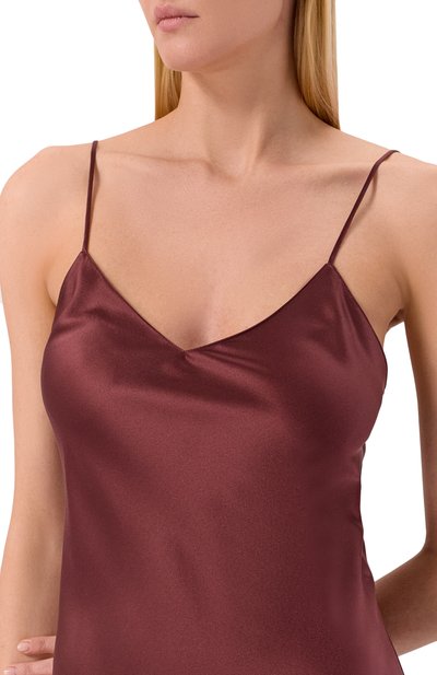 Шелковая сорочка LUNA DI SETA, арт. VLST08008, фото 4