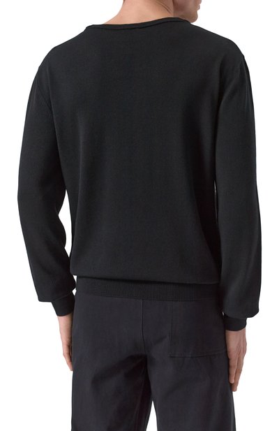 Шерстяной джемпер BALMAIN, арт. EH1KD145/KH92, фото 4