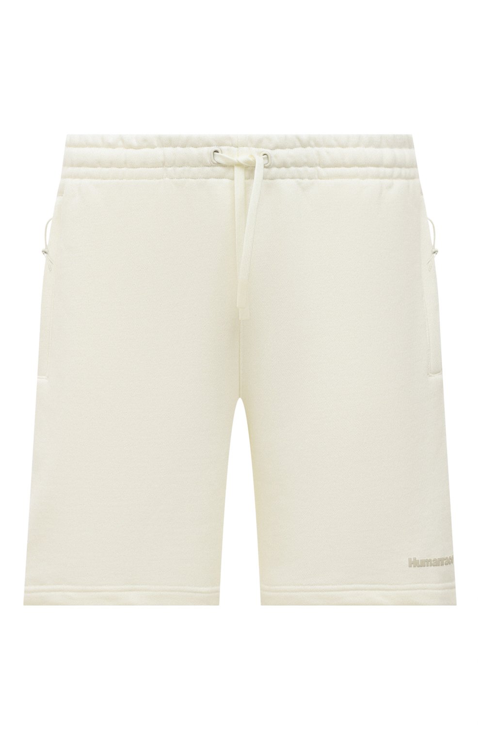 Хлопковые шорты adidas originals x pharrell williams ADIDAS ORIGINALS, арт. HJ7061, фото 1