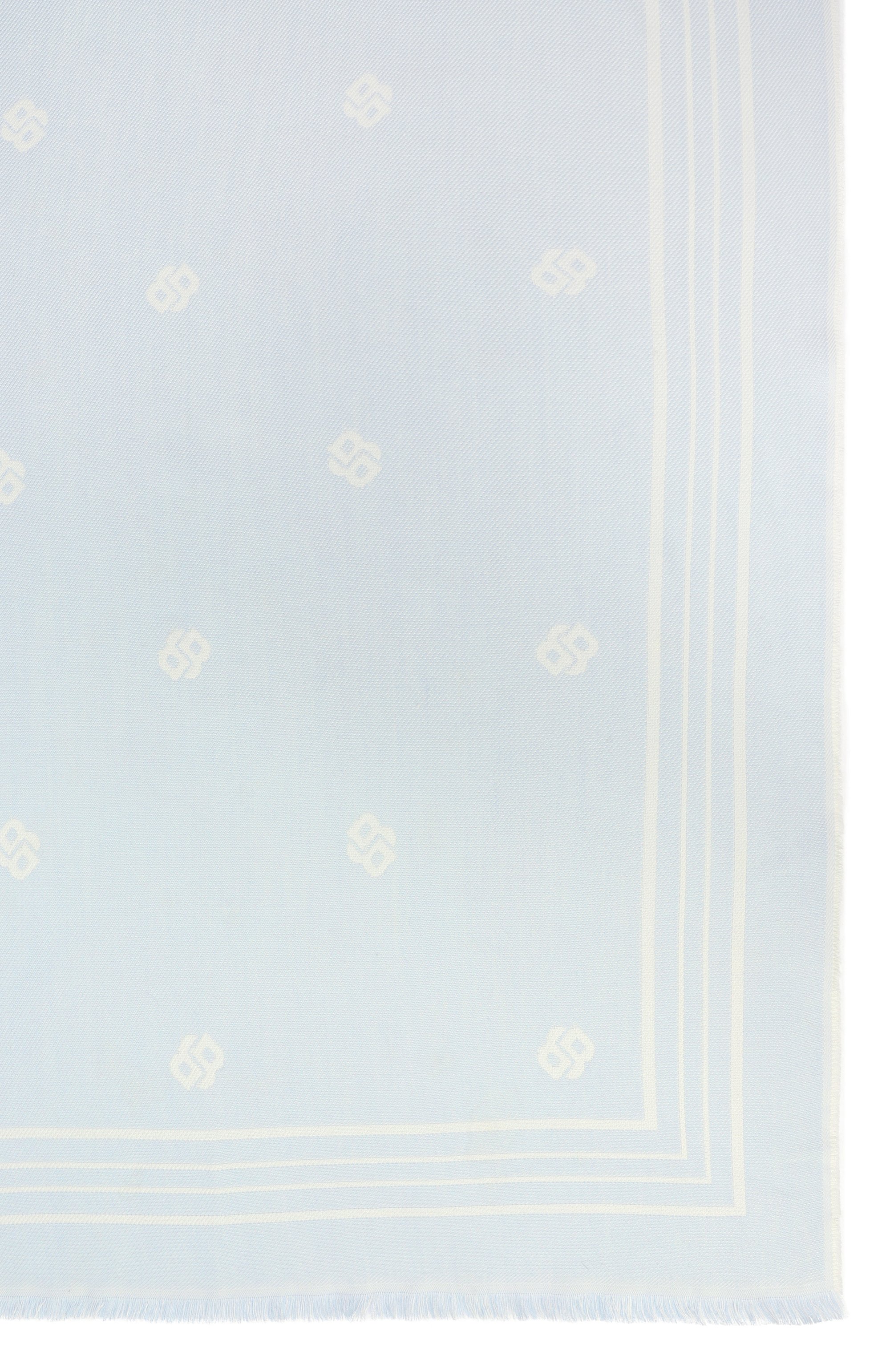 Палантин из вискозы BOSS, арт. 50535789, фото 4