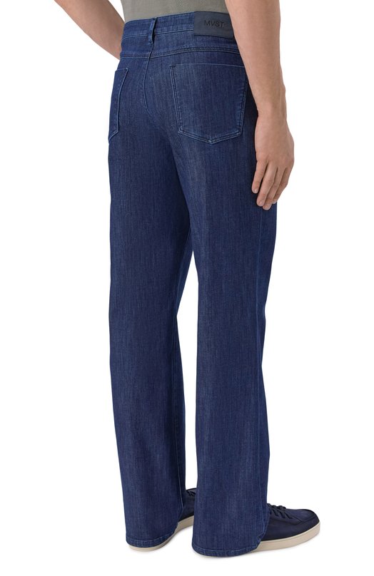 Джинсы MVST M26.CSM.T407/T4960 Синий  M26.CSM.T407/T4960 Фото 4