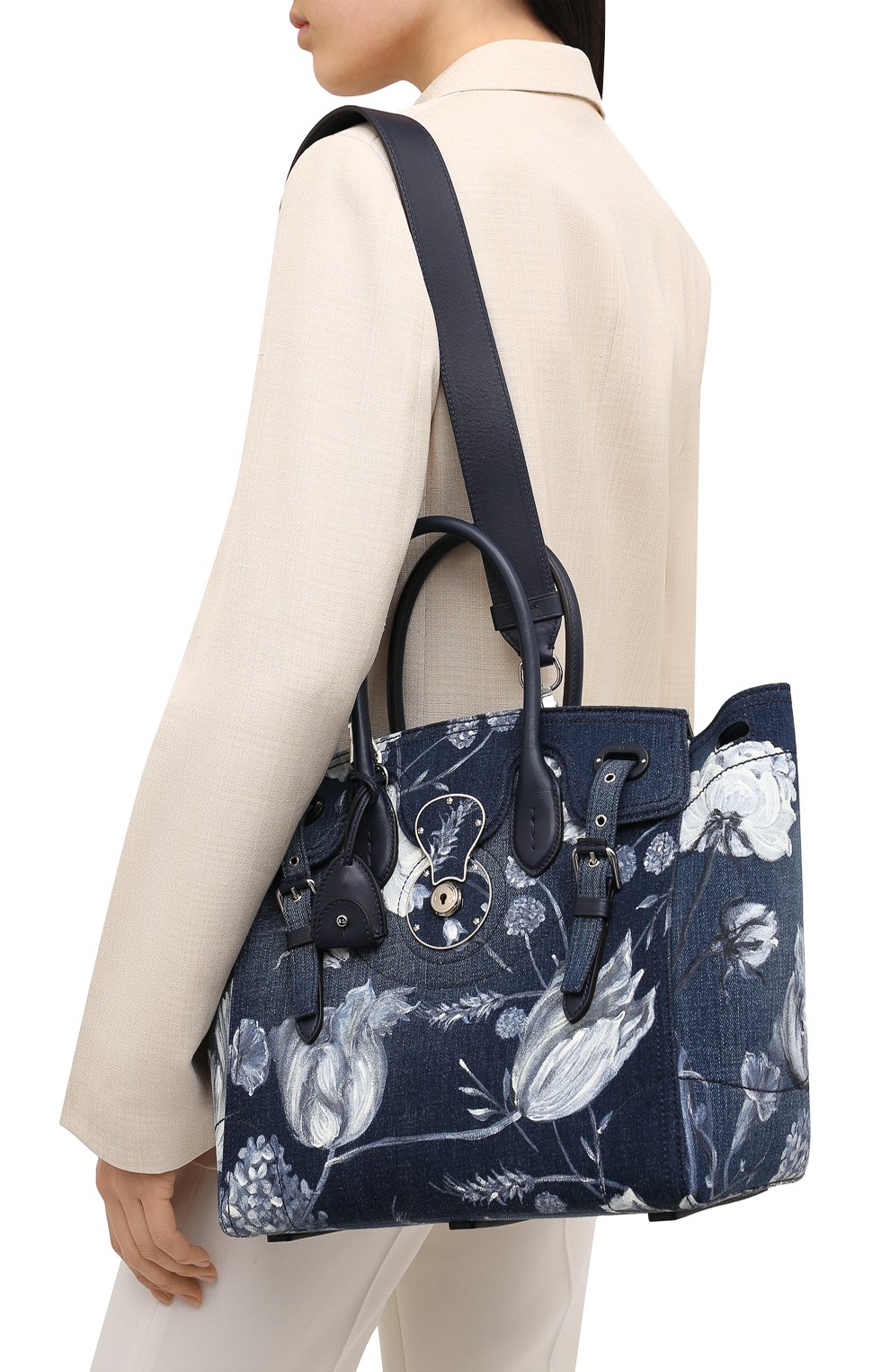 Сумка ricky 33 RALPH LAUREN, арт. 435844722, фото 5