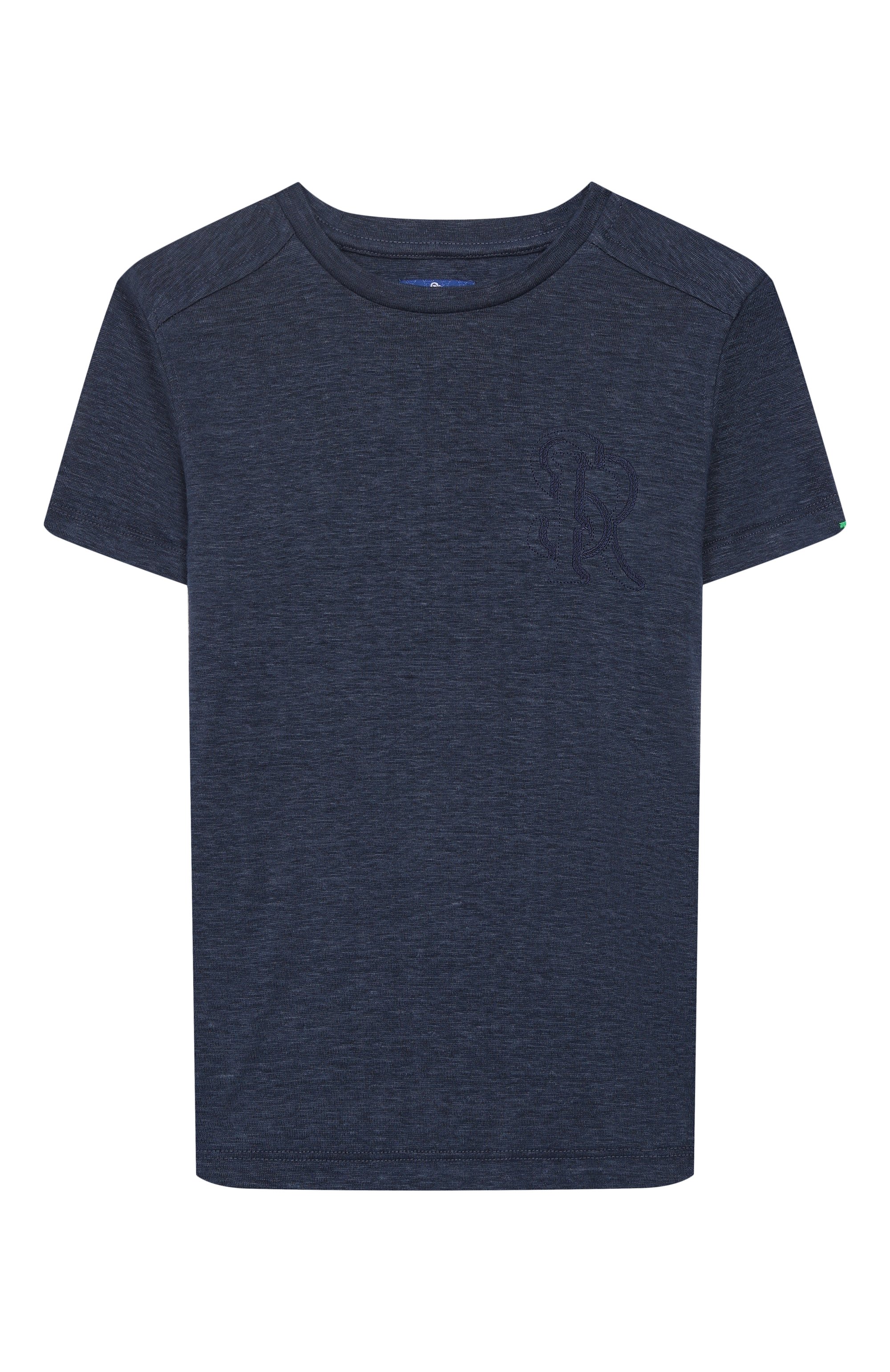 Льняная футболка STEFANO RICCI JUNIOR, арт. YNH5201340/LN, фото 1