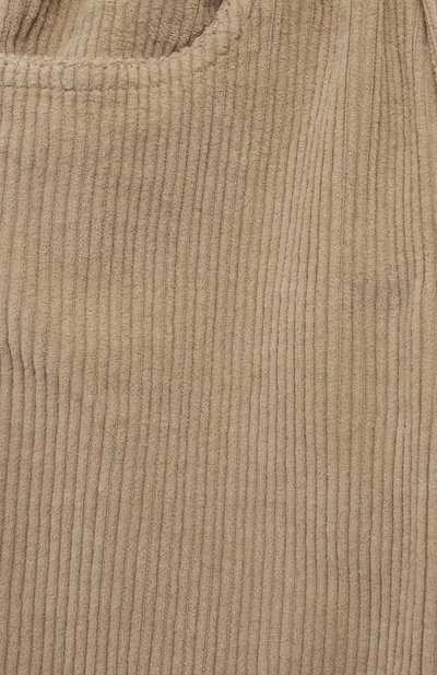 Вельветовые брюки IL GUFO, арт. A24PL030V6012/24M-36M, фото 3