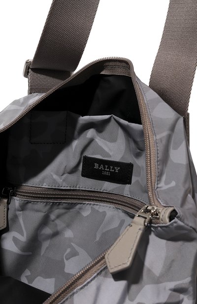 Текстильный шопер BALLY, арт. MAE00K/NY082, фото 5