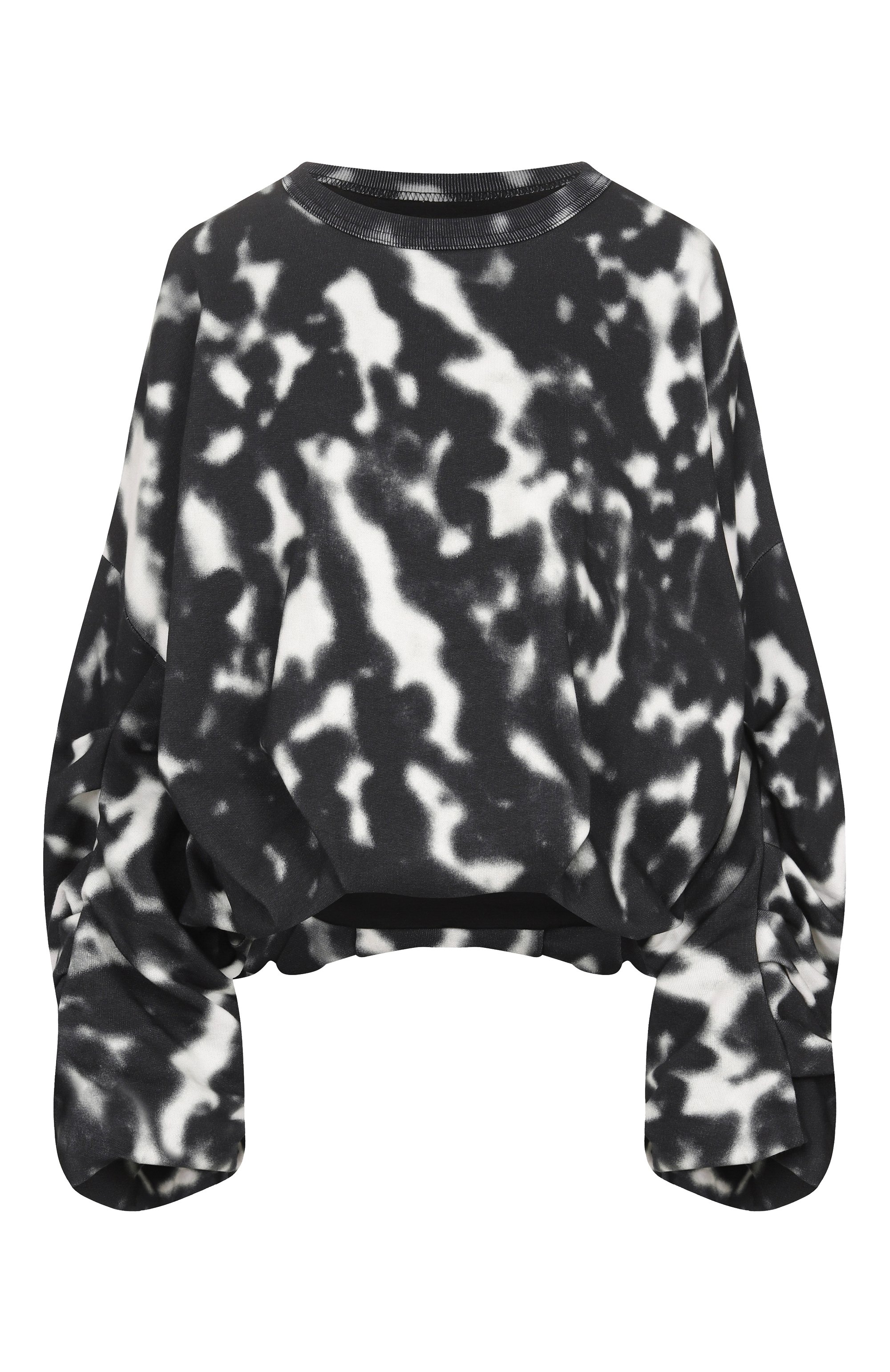 Хлопковый свитшот DRIES VAN NOTEN, арт. 251-011118-1612, фото 1