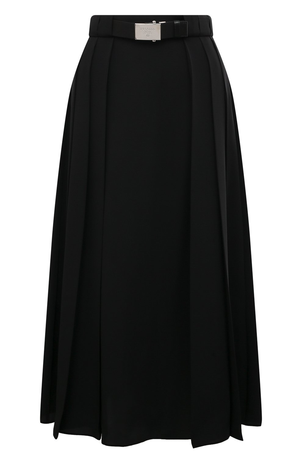 Юбка PRADA, арт. P147SH-1WHI-F0002-211, фото 1