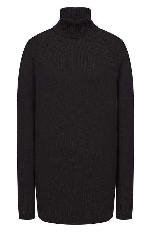 Кашемировый свитер MVST M25.1MW.K407 Чёрный M25.1MW.K407