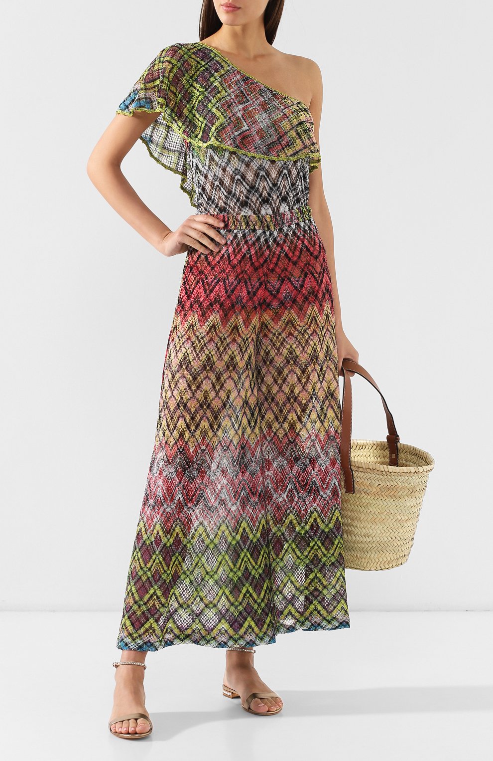 Комбинезон из вискозы MISSONI, арт. MM000014/BR0021, фото 2