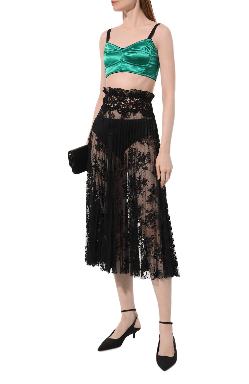 Юбка ERMANNO SCERVINO, арт. D4340301SZI, фото 2