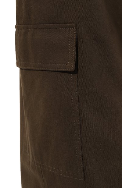 Хлопковые брюки BORNE BOURGEOIS, арт. SW-PN-BO-4011, фото 5