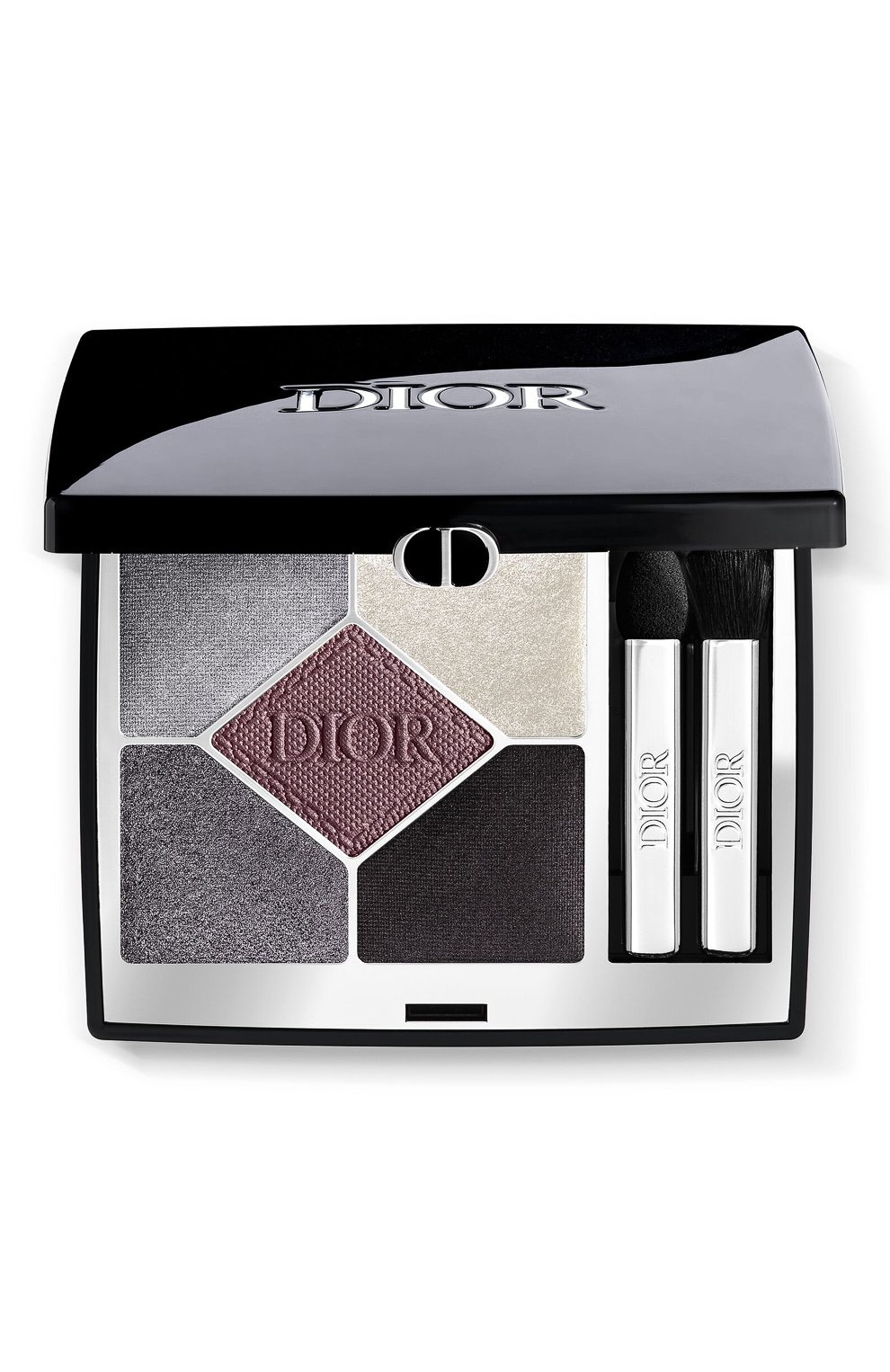 Пятицветные тени для век diorshow 5 couleurs, оттенок 073 гусиная лапка (7g) DIOR, арт. C036400073, фото 1