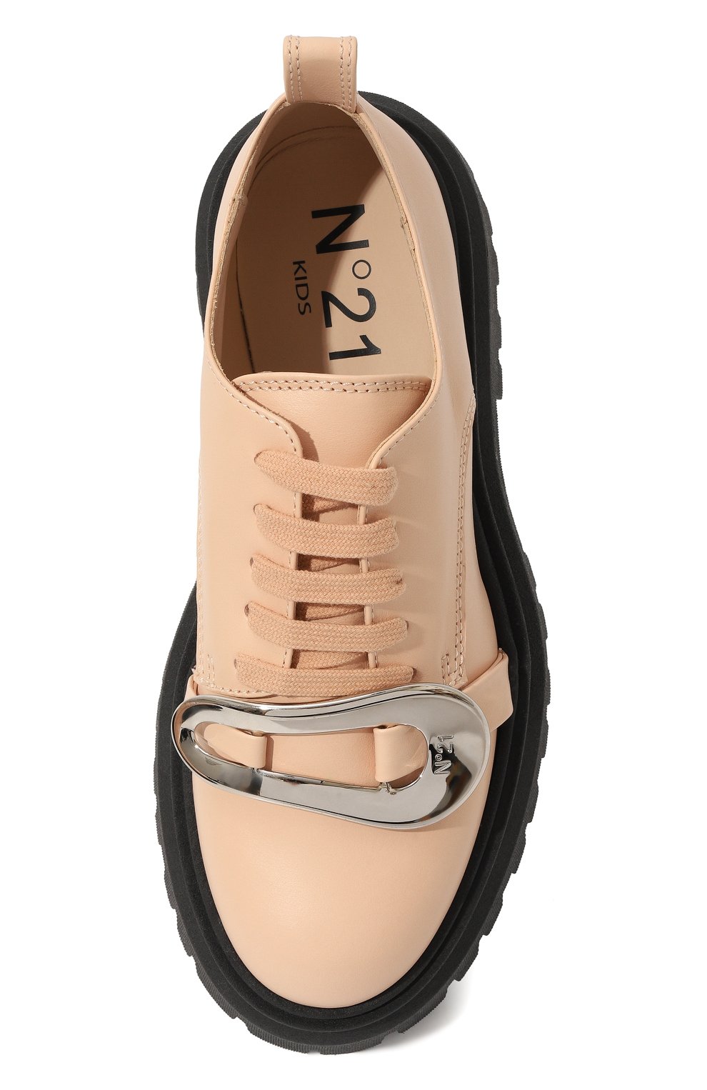 Кожаные дерби N21, арт. 75293/36-41, фото 4