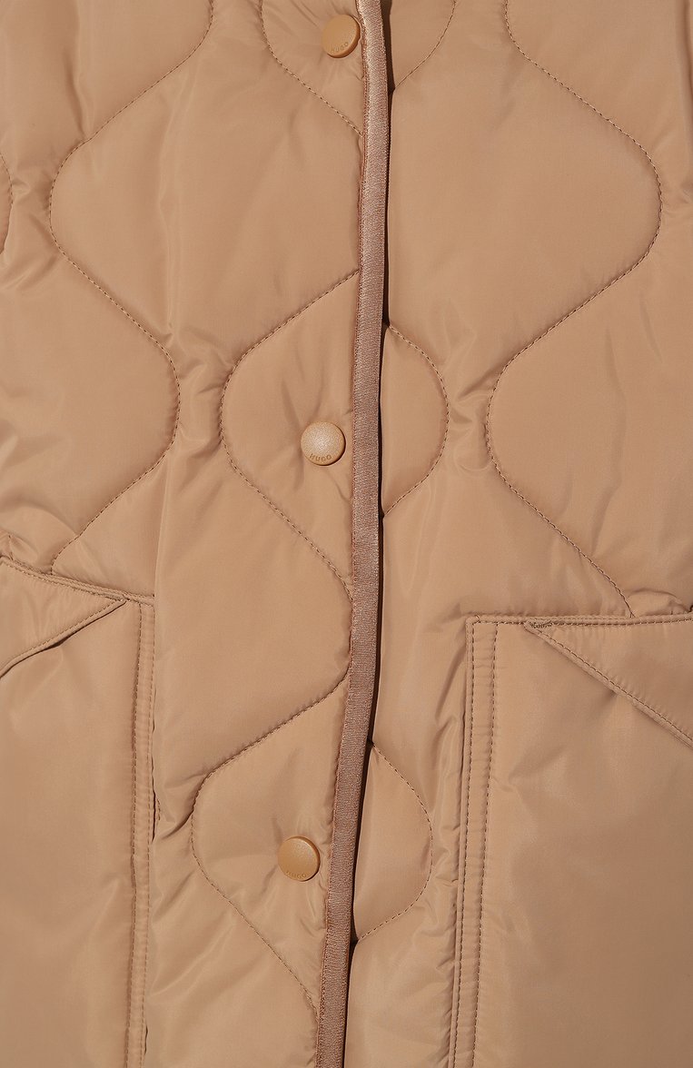 Утепленный бомбер HUGO, арт. 50492039, фото 5