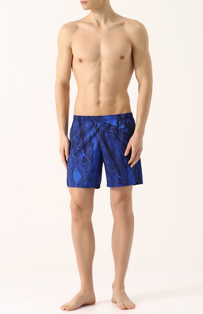 Плавки-шорты с принтом LA PERLA, арт. 0014800, фото 2