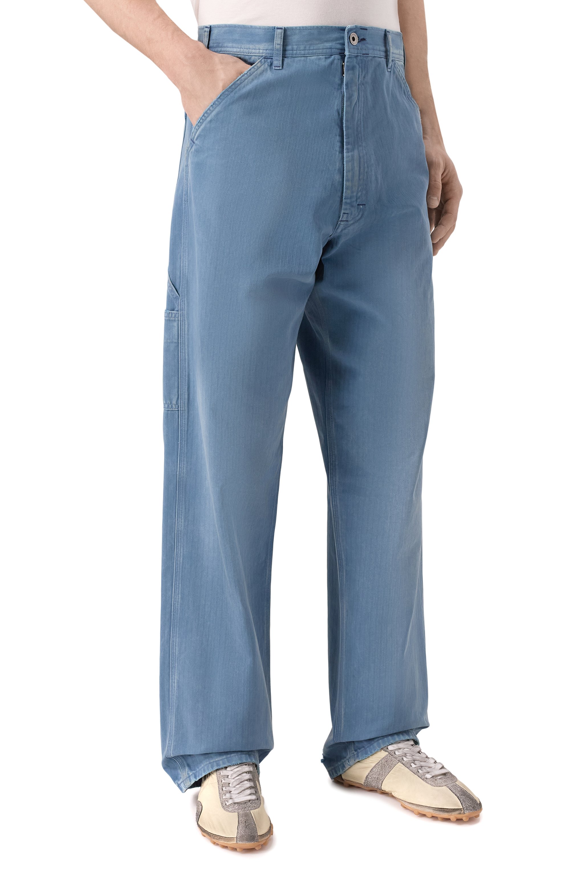 Джинсы MAISON MARGIELA, арт. S50LA0235/M30024, фото 3