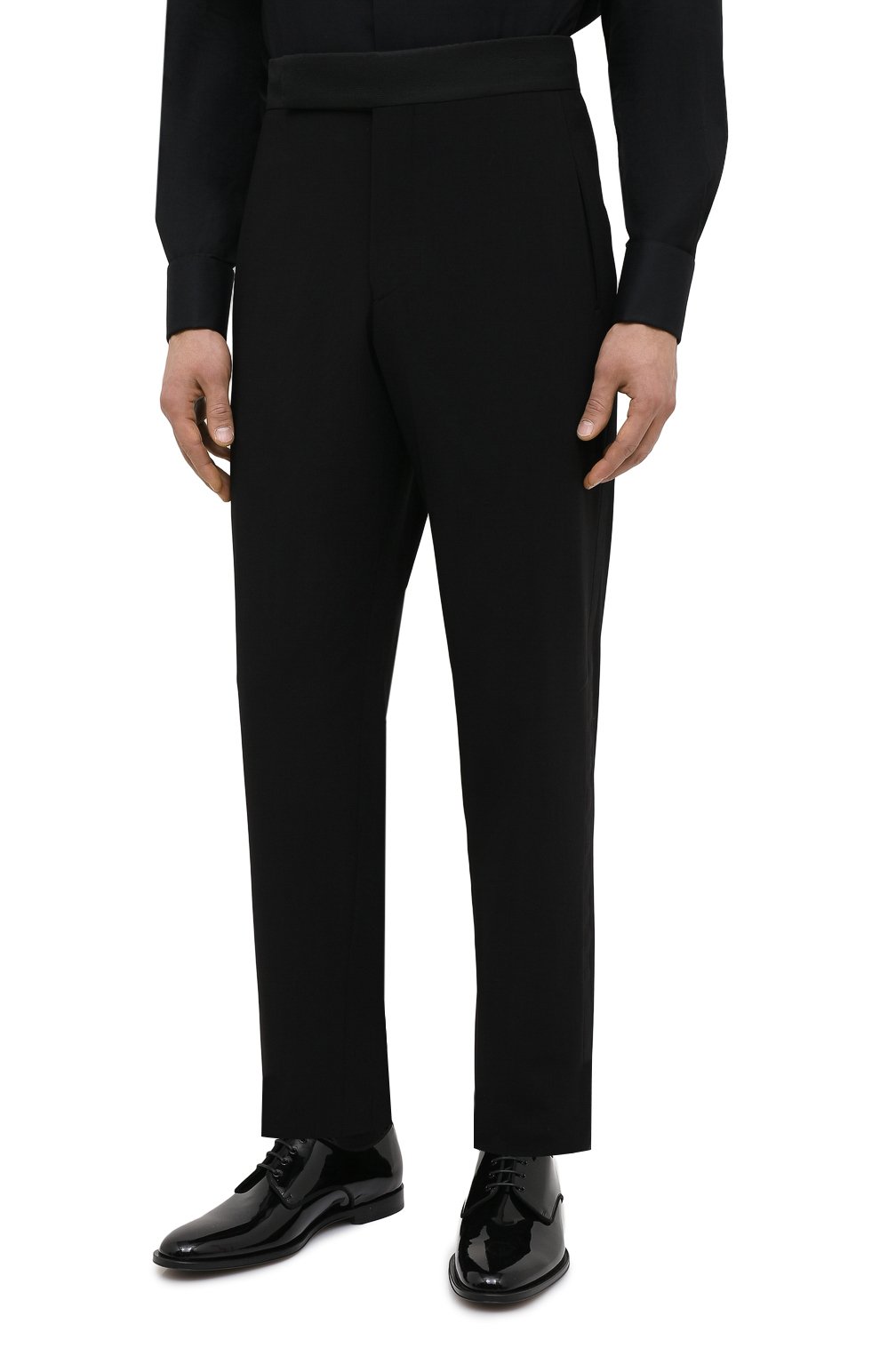 Смокинг из вискозы GIORGIO ARMANI, арт. 0WGAS012/T027K, фото 4