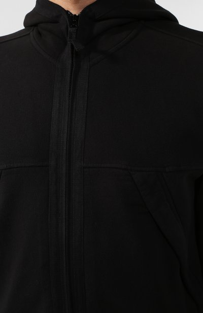 Хлопковая толстовка STONE ISLAND, арт. 711561920, фото 5