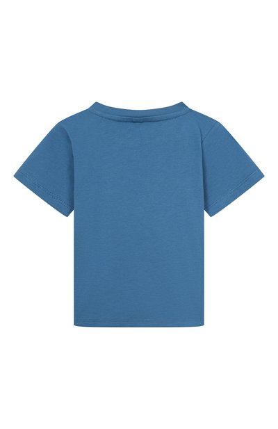 Хлопковая футболка STELLA MCCARTNEY, арт. TY8620, фото 2