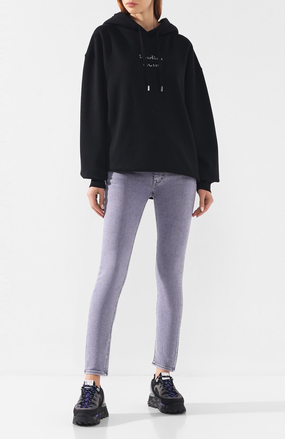 Джинсы ACNE STUDIOS, арт. A00084, фото 2