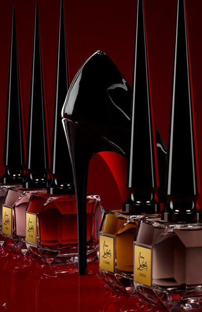 Парфюмерная вода fétiche l'ambre (80ml) CHRISTIAN LOUBOUTIN, арт. 8435415087469, фото 4